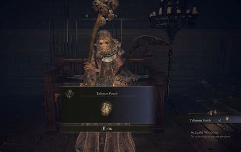 how to get more talisman slots elden ring|How to get more Talisman Slots in Elden Ring .